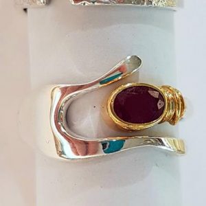 Ruby rings