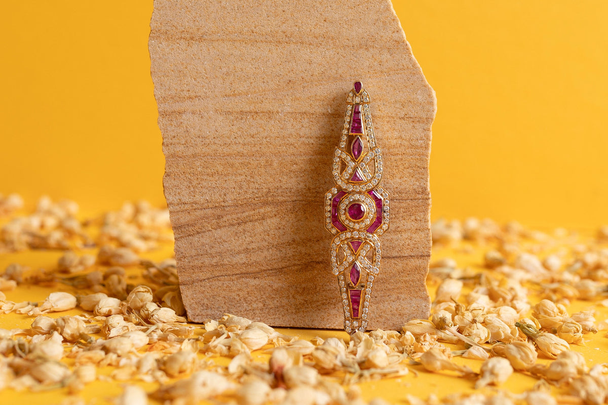 Brooches
