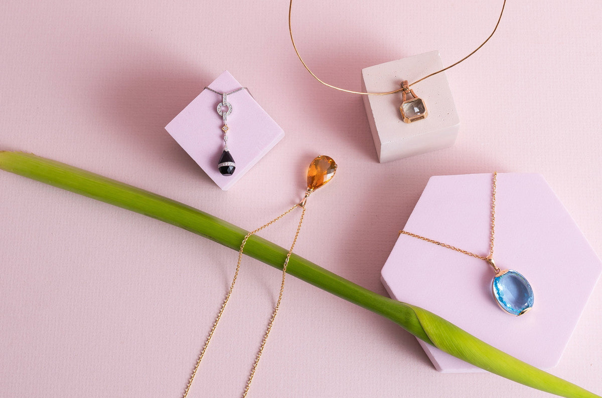 Necklaces