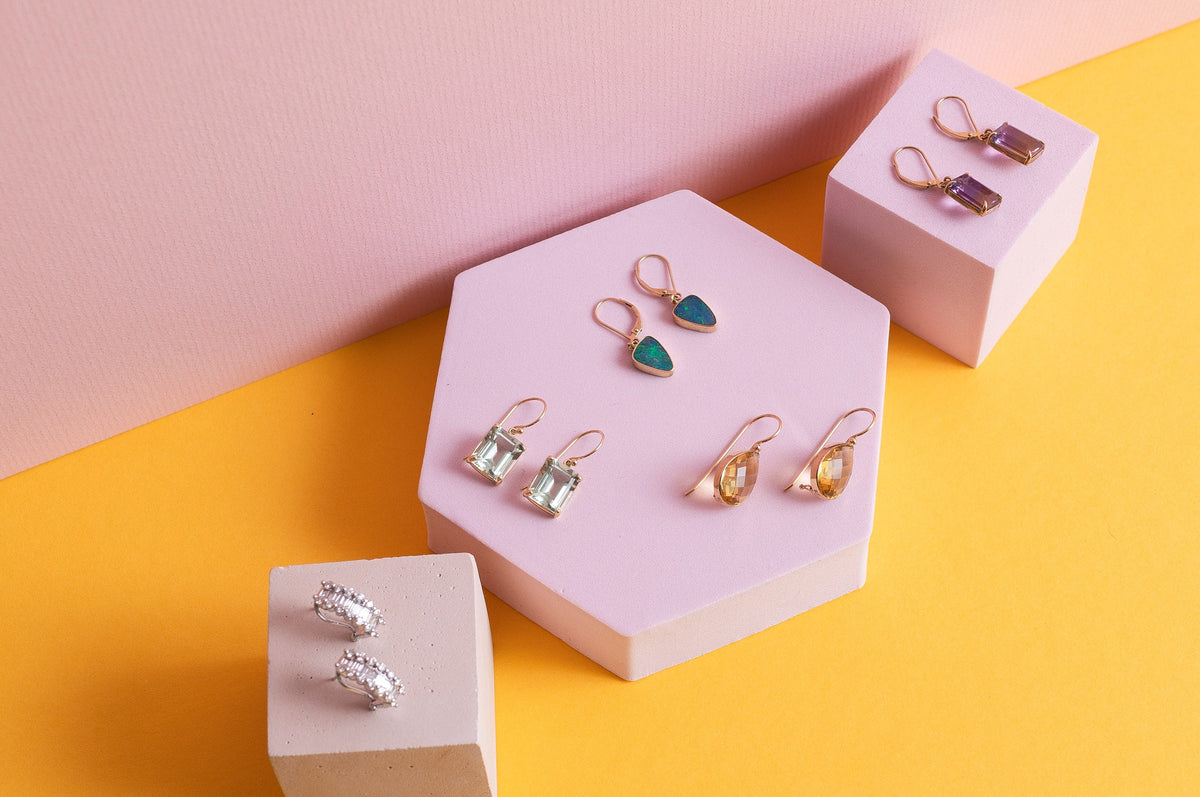 Earrings