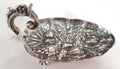 Sterling Silver Ornate Spoon Rest -  New