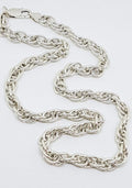 Sterling Silver Link Necklace / Chain