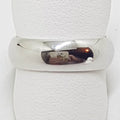 18ct White Gold Wedding Band / Ring
