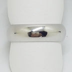 18ct White Gold Wedding Band / Ring