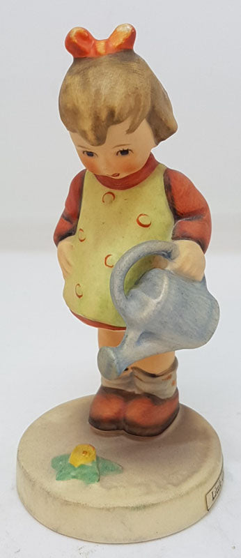 Vintage German Hummel Figurine - Little Gardener