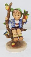 Vintage German Hummel Figurine - Apple Tree Boy