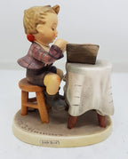 Vintage German Hummel Figurine - Little Book