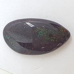 Large Polished Natural Andamooka Matrix Opal – Freeform Shape – Loose / Unset Stone