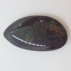 Large Polished Natural Andamooka Matrix Opal – Freeform Shape – Loose / Unset Stone
