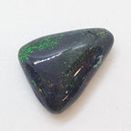 Large Polished Natural Matrix Opal – Triangular Shape – Loose / Unset Stone