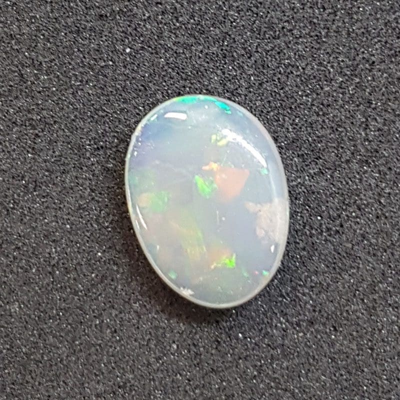 Polished Natural Jelly Opal – Oval Shape – Loose / Unset Stone