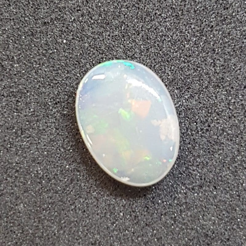 Polished Natural Jelly Opal – Oval Shape – Loose / Unset Stone