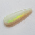 Polished Natural White Opal – Elongated Shape – Loose / Unset Stone