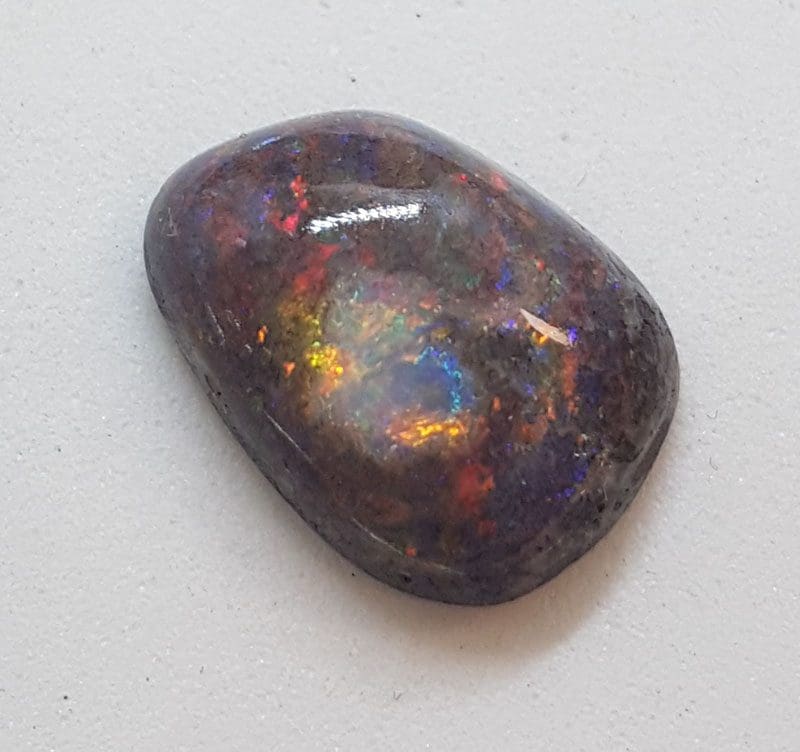 Polished Natural Opal – Freeform Shape – Loose / Unset Stone
