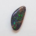 Polished Natural Blue Opal - Freeform Shape - Loose / Unset Stone