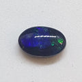 Polished Natural Blue Opal - Oval Shape - Loose / Unset Stone