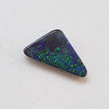 Polished Natural Blue Opal - Triangular Shape - Loose / Unset Stone