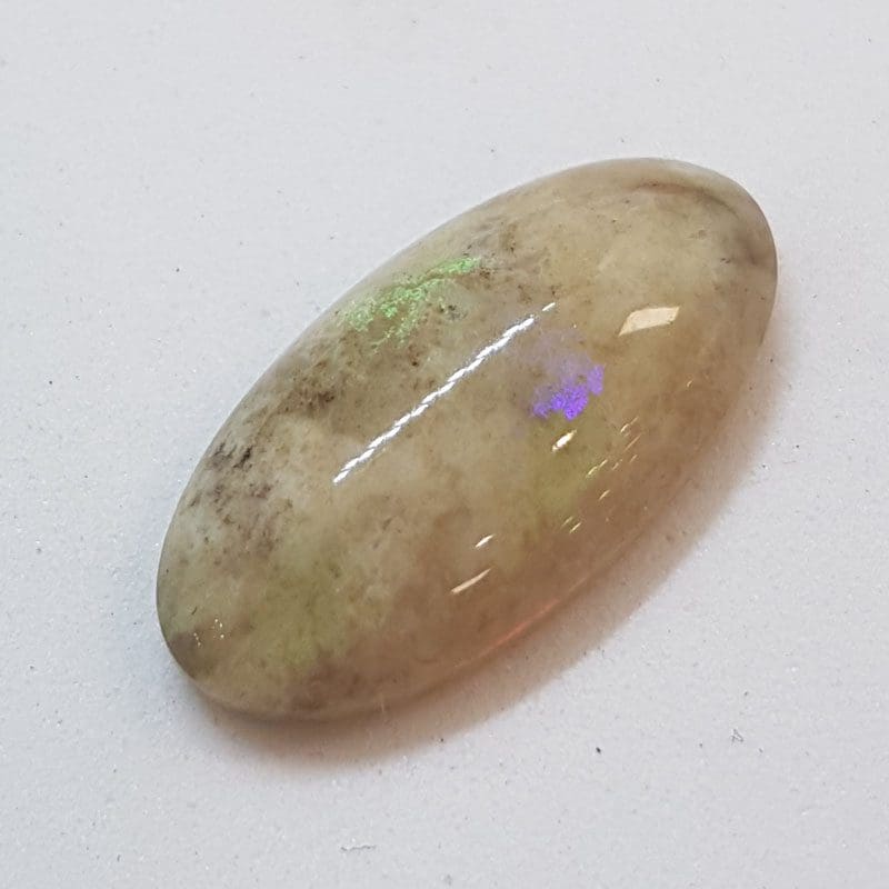 Polished Natural Opal - Oval Shape - Loose / Unset Stone