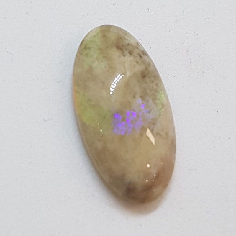 Polished Natural Opal - Oval Shape - Loose / Unset Stone