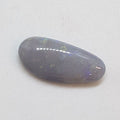 Polished Solid Natural Opal - Freeform Oval Shape - Loose / Unset Stone