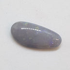 Polished Solid Natural Opal - Freeform Oval Shape - Loose / Unset Stone