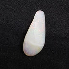 Polished Solid White Natural Opal - Freeform Shape - Loose / Unset Stone