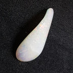 Polished Solid White Natural Opal - Freeform Shape - Loose / Unset Stone