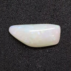 Polished Solid White Natural Opal - Freeform Shape - Loose / Unset Stone