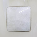 Sterling Silver Bezel Set Large Square Moonstone Ring