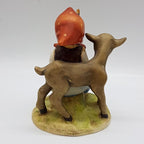 Hummel / Goebel Girl with Lamb - Good Friends - Figurine