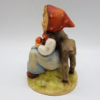 Hummel / Goebel Girl with Lamb - Good Friends - Figurine