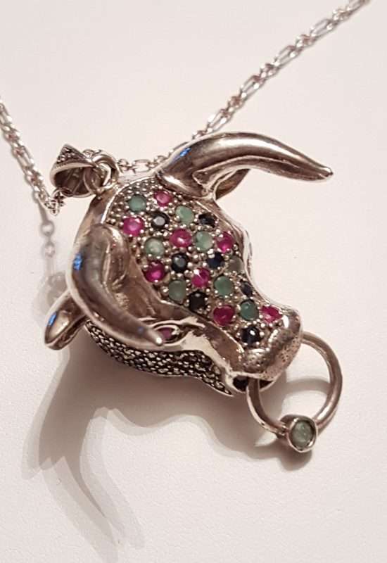 Sterling Silver Marcasite, Emerald, Ruby and Sapphire Bull Head Pendant on Sterling Silver ChainSterling Silver Marcasite, Emerald, Ruby and Sapphire Bull Head Pendant on Sterling Silver ChainSterling Silver Marcasite, Emerald, Ruby and Sapphire Bull Head Pendant on Sterling Silver ChainSterling Silver Marcasite, Emerald, Ruby and Sapphire Bull Head Pendant on Sterling Silver ChainSterling Silver Marcasite, Emerald, Ruby and Sapphire Bull Head Pendant on Sterling Silver ChainSterling Silver Marcasite, Emerald, Ruby and Sapphire Bull Head Pendant on Sterling Silver ChainSterling Silver Marcasite, Emerald, Ruby and Sapphire Bull Head Pendant on Sterling Silver ChainSterling Silver Marcasite, Emerald, Ruby and Sapphire Bull Head Pendant on Sterling Silver ChainSterling Silver Marcasite, Emerald, Ruby and Sapphire Bull Head Pendant on Sterling Silver ChainSterling Silver Marcasite, Emerald, Ruby and Sapphire Bull Head Pendant on Sterling Silver ChainSterling Silver Marcasite, Emerald, Ruby and Sapphire Bull Head Pendant on Sterling Silver ChainSterling Silver Marcasite, Emerald, Ruby and Sapphire Bull Head Pendant on Sterling Silver ChainSterling Silver Marcasite, Emerald, Ruby and Sapphire Bull Head Pendant on Sterling Silver ChainSterling Silver Marcasite, Emerald, Ruby and Sapphire Bull Head Pendant on Sterling Silver ChainSterling Silver Marcasite, Emerald, Ruby and Sapphire Bull Head Pendant on Sterling Silver Chain