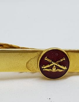 Gold Plated Tie Clip