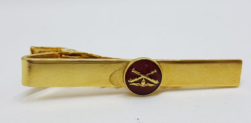 Gold Plated Tie Clip