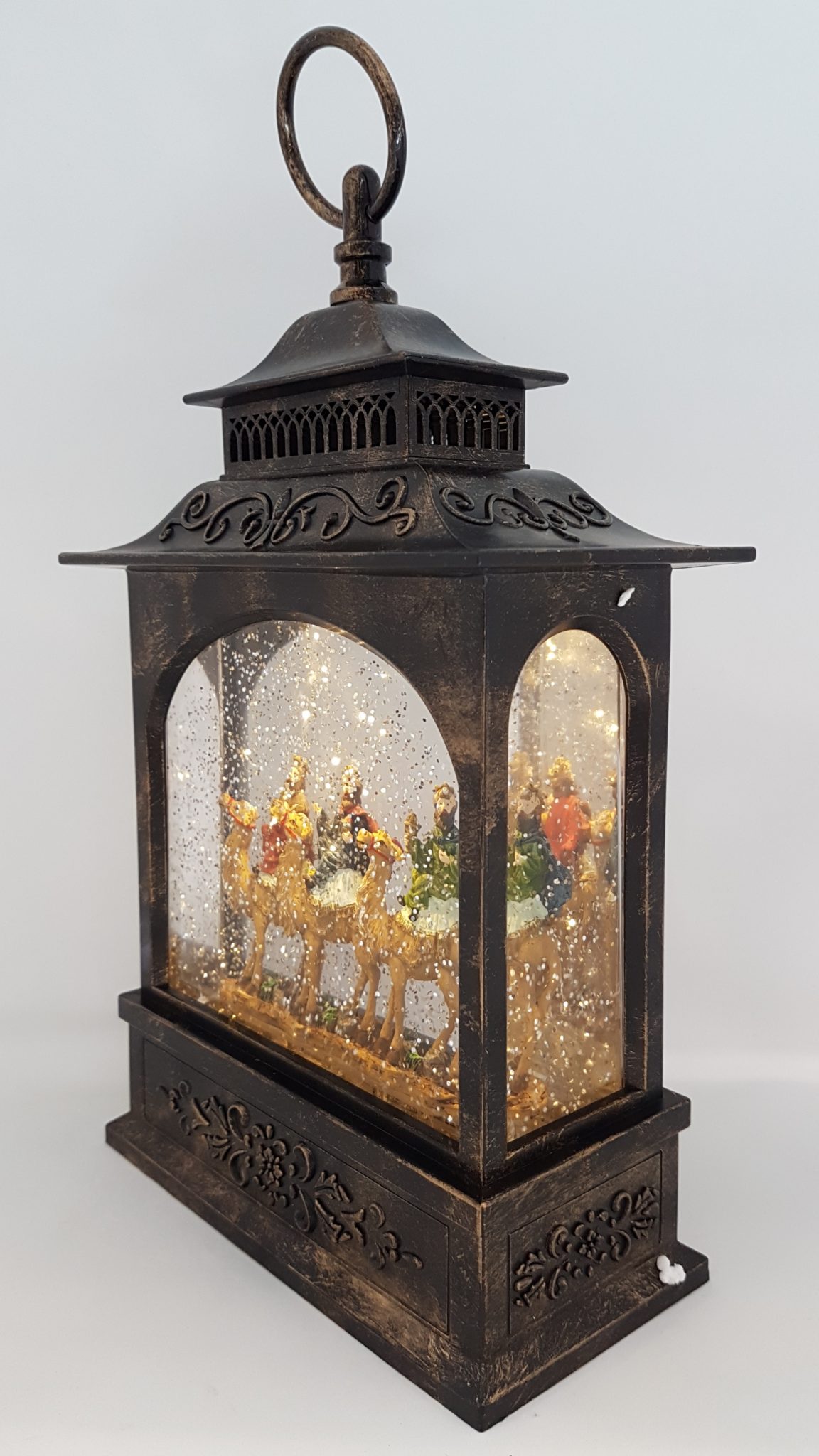 20200809_094654 Christmas Glitter Lantern – Three Wise Men – Christmas Ornament Design #7