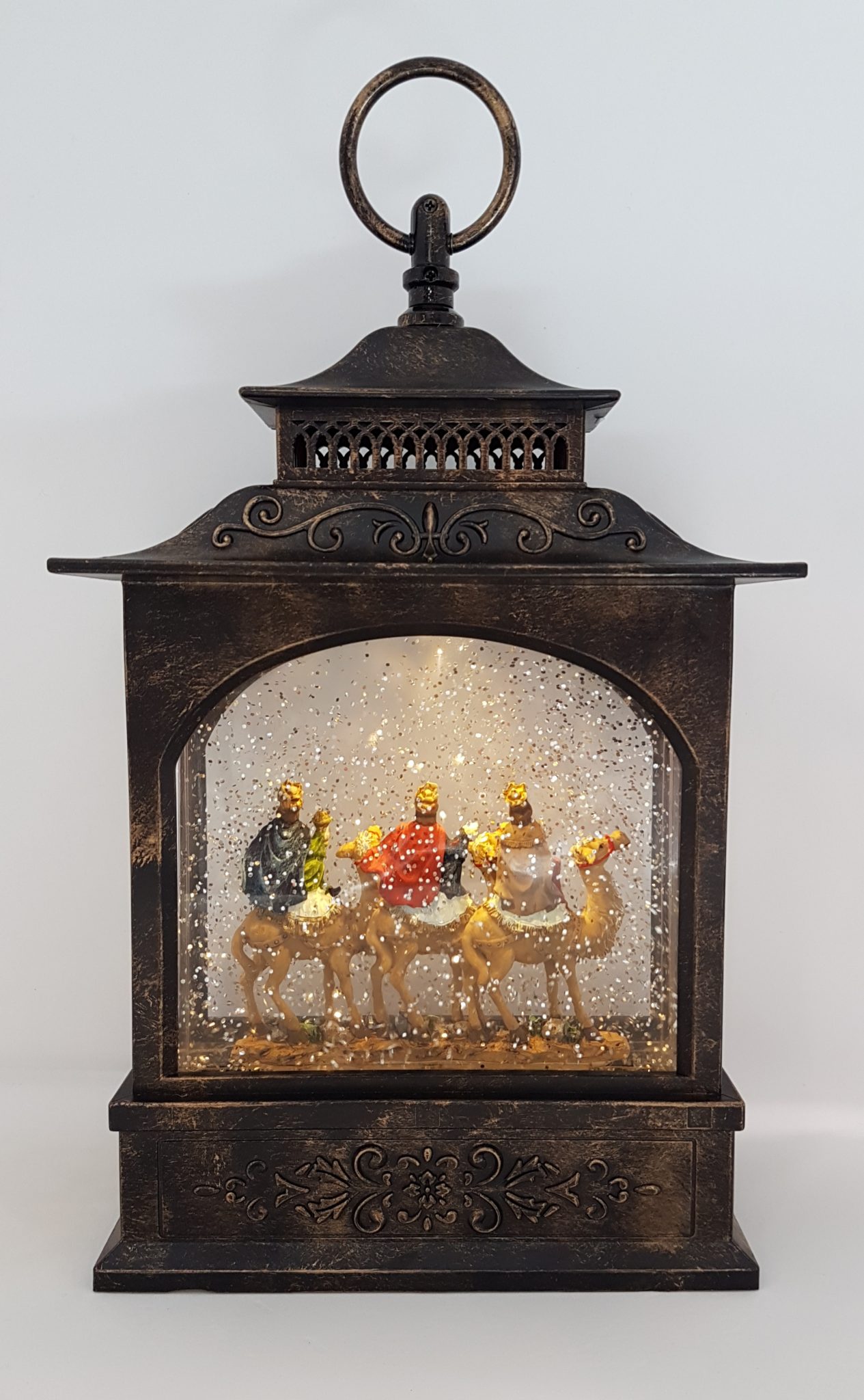 20200809_094707 Christmas Glitter Lantern – Three Wise Men – Christmas Ornament Design #7