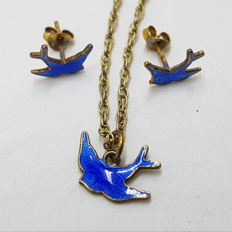 9ct Yellow Gold Bluebird Bracelet – Shiels Jewellers
