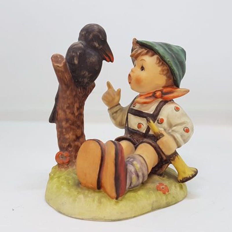 Vintage German Hummel Figurine - Sing a Long