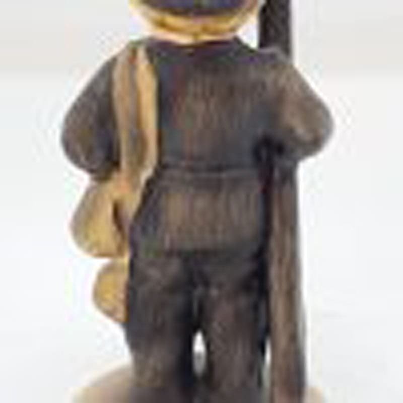 Vintage German Hummel Figurine - Chimney Sweep