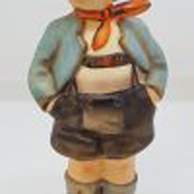 Vintage German Hummel Figurine - Brother