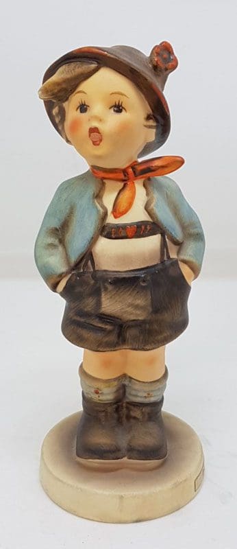 Vintage German Hummel Figurine - Brother