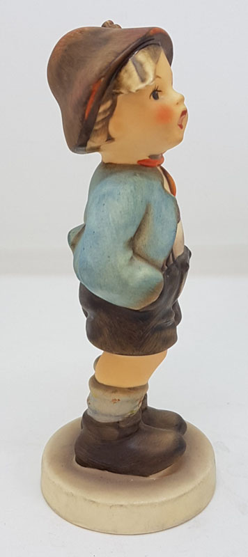 Vintage German Hummel Figurine - Brother