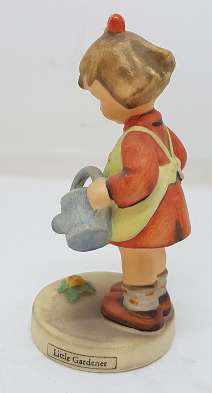Vintage German Hummel Figurine - Little Gardener