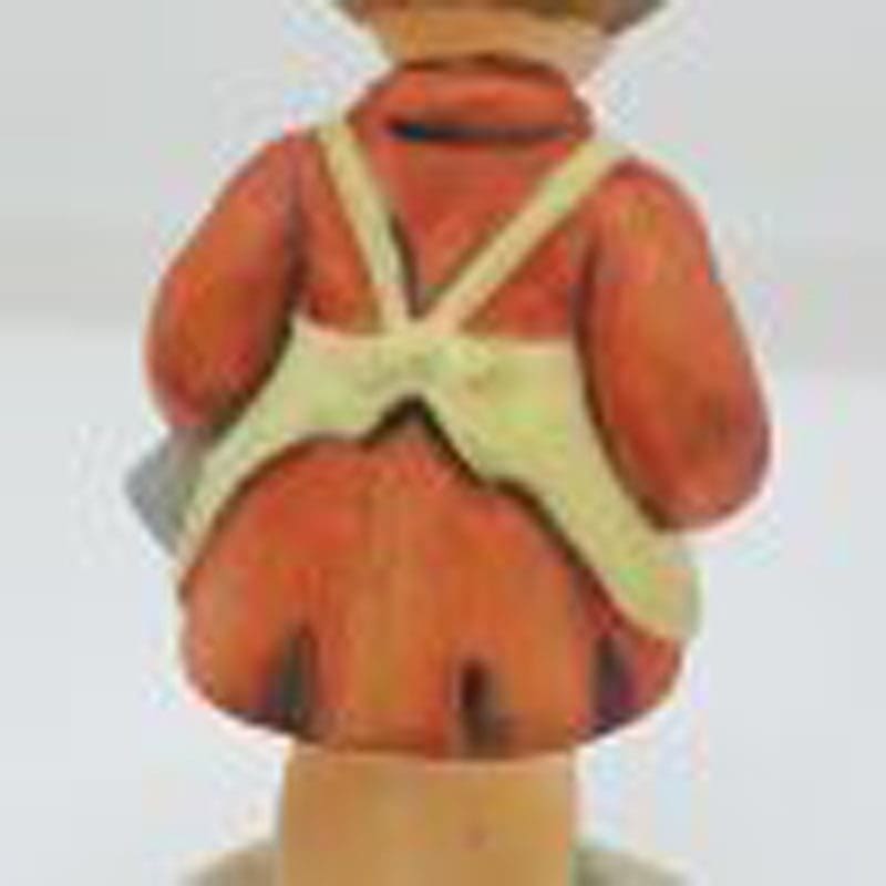 Vintage German Hummel Figurine - Little Gardener