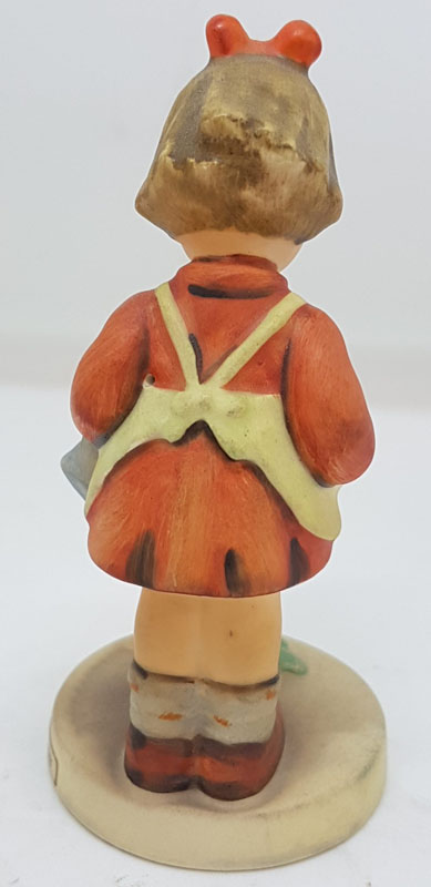 Vintage German Hummel Figurine - Little Gardener