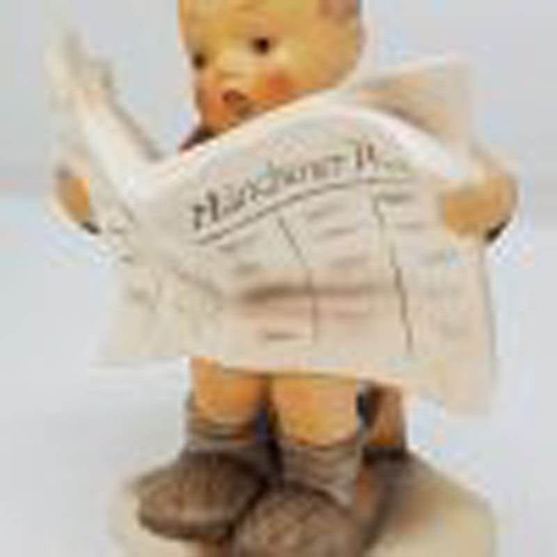 Vintage German Hummel Figurine - Latest News