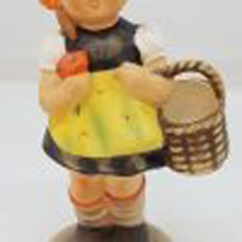Vintage German Hummel Figurine - Sister