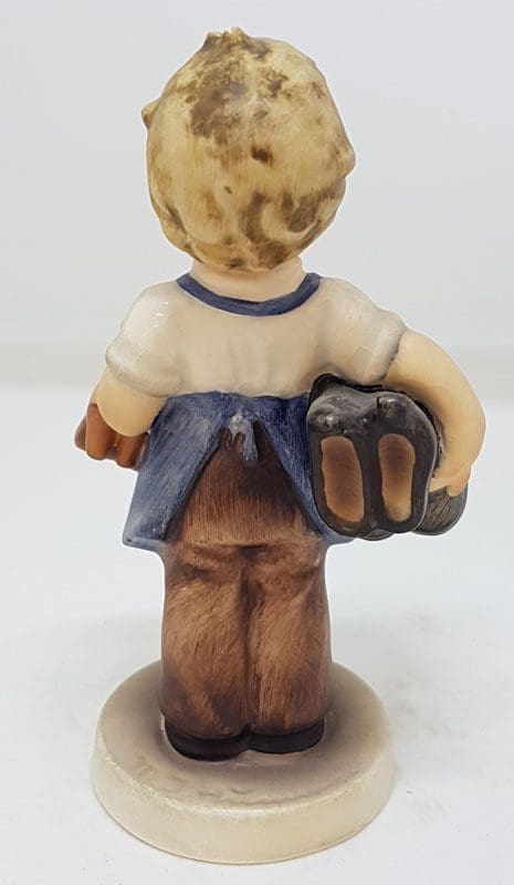 Vintage German Hummel Figurine - Boots