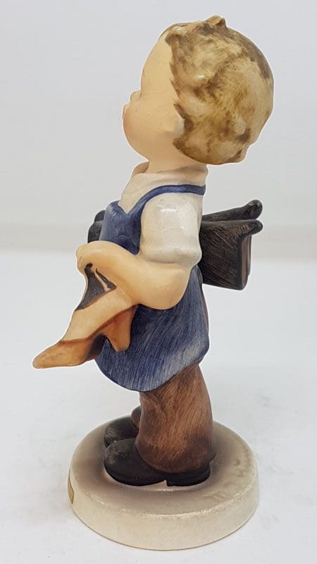 Vintage German Hummel Figurine - Boots
