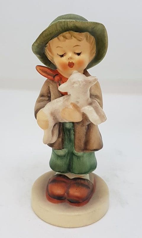 Vintage German Hummel Figurine - Lost Sheep